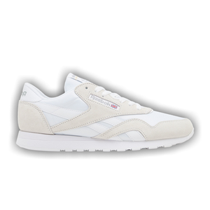 Reebok Classic Nylon 'Triple White'