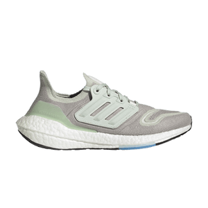 Adidas Wmns UltraBoost 22 'Metal Grey Linen Green'