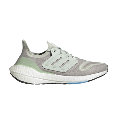 Adidas Wmns UltraBoost 22 'Metal Grey Linen Green'