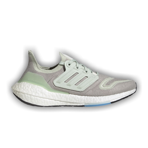 Adidas Wmns UltraBoost 22 'Metal Grey Linen Green'