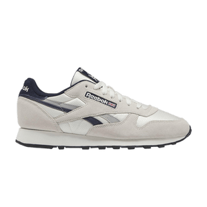 Reebok Classic Leather 'Chalk Vector Navy'