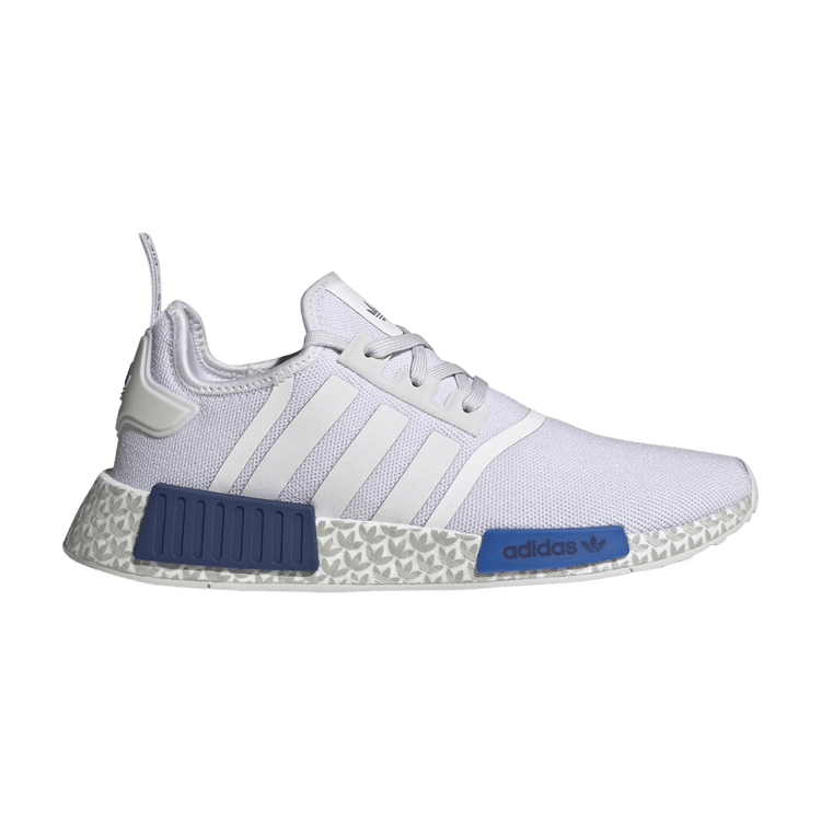 adidas NMD_R1 'White Bright Royal' GY7368
