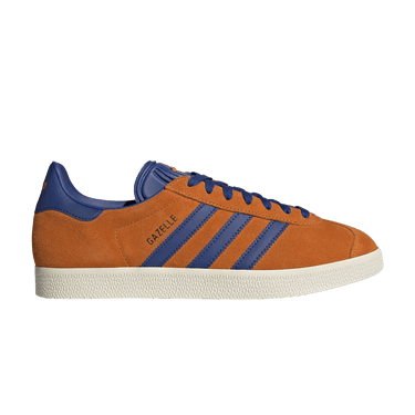 adidas Gazelle 'Bright Orange Royal'