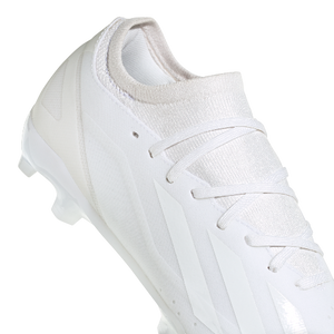 adidas X Crazyfast.3 FG 'Triple White'