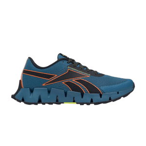 Reebok Zig Dynamica 2 Adventure 'Steely Blue Smash Orange'
