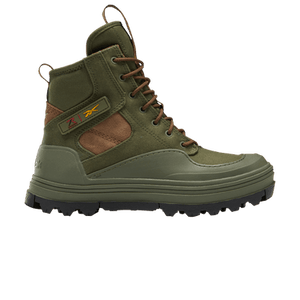 Reebok Rothco x Wmns Club C Cleated Mid 'Moss Green'