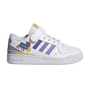 Adidas Forum Low J 'Fruits & Rainbow Patches'