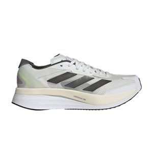 Adidas Adizero Boston 11 'Crystal White Night Metallic'
