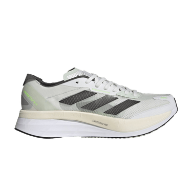 Adidas Adizero Boston 11 'Crystal White Night Metallic'
