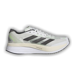 Adidas Adizero Boston 11 'Crystal White Night Metallic'