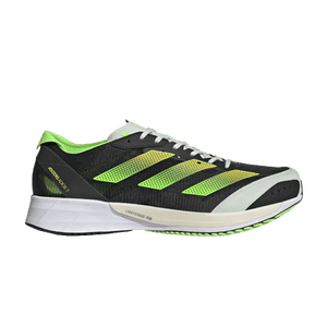 Adidas Adizero Adios 7 'Black Solar Green'