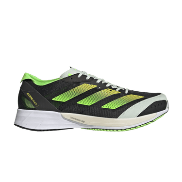 Adidas Adizero Adios 7 'Black Solar Green'