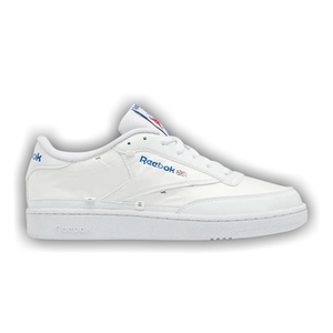 U x Reebok Club C 85 'Cloud White Vector Blue'