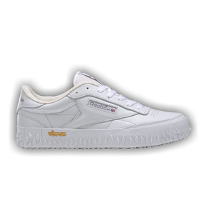 Reebok Club C Vibram 'White Pure Grey'