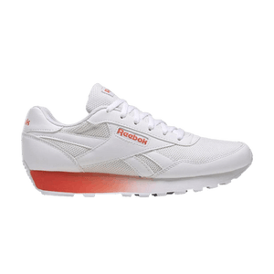 Reebok Wmns Rewind Run 'White Semi Orange Flare'
