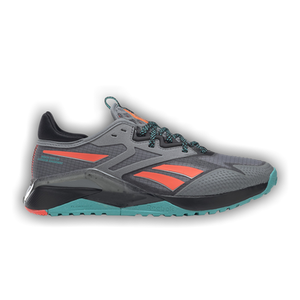 Reebok Wmns Nano X2 TR Adventure 'Grey Classic Teal'