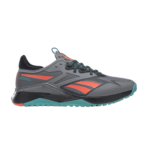 Reebok Wmns Nano X2 TR Adventure 'Grey Classic Teal'