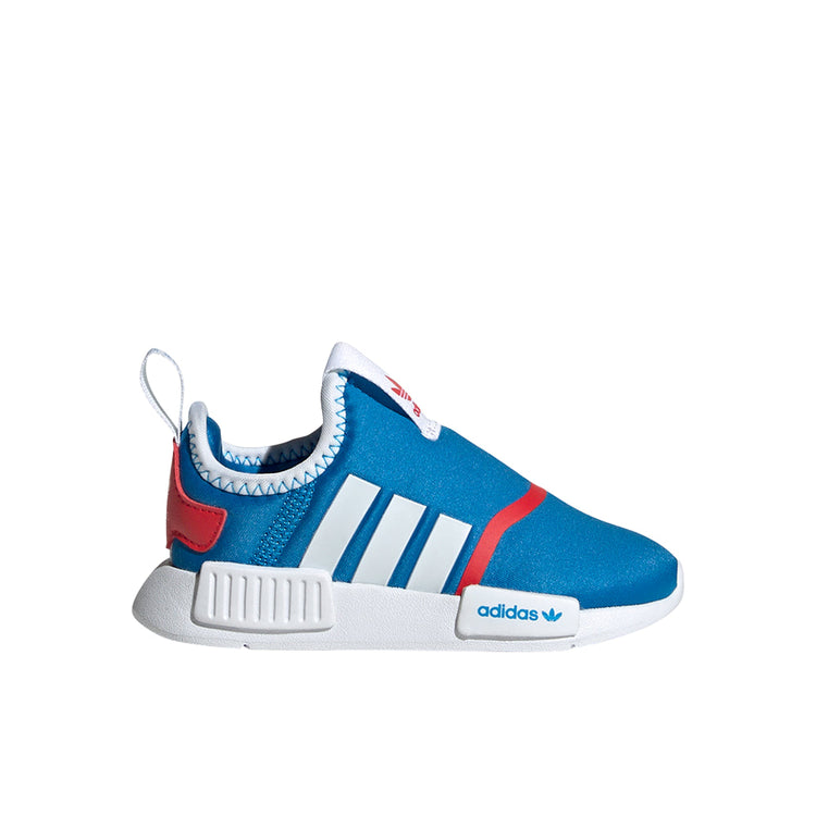 Adidas NMD 360 I 'Blue Rush Vivid Red'