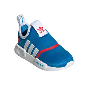 Adidas NMD 360 I 'Blue Rush Vivid Red'