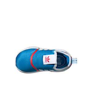 Adidas NMD 360 I 'Blue Rush Vivid Red'