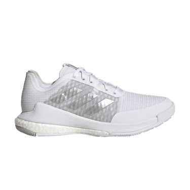 adidas Wmns Crazyflight 'White Silver Metallic'
