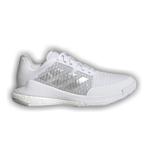 adidas Wmns Crazyflight 'White Silver Metallic'