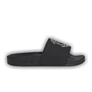 André Saraiva x adidas Adilette Slide J 'The World Needs Love'
