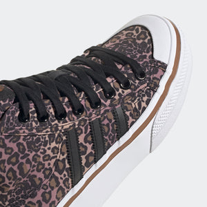 Adidas Wmns Nizza Platform Mid 'Leopard'