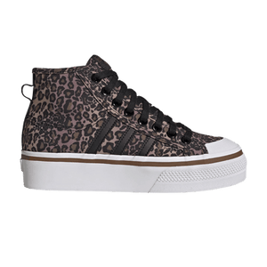 Adidas Wmns Nizza Platform Mid 'Leopard'