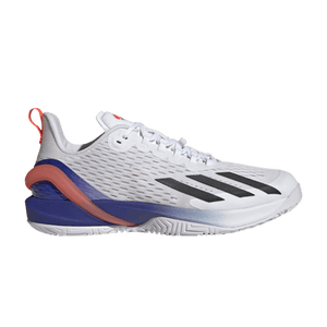 Adidas Adizero Cybersonic 'White Blue Solar Red'