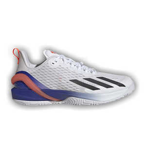 Adidas Adizero Cybersonic 'White Blue Solar Red'