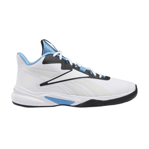 Reebok More Buckets 'White Energy Blue'