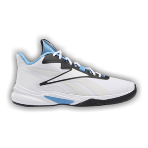 Reebok More Buckets 'White Energy Blue'