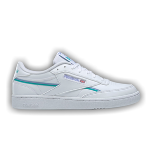 Reebok Wmns Club C Vegan 'White Lilac Glow'