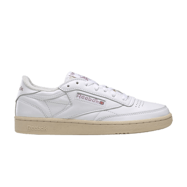 Reebok Wmns Club C 85 Vintage 'White Infused Lilac'