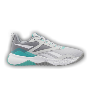 Reebok Wmns NFX 'Pure Grey Teal'