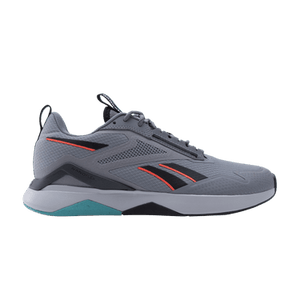 Reebok Nanoflex Adventure TR 'Grey Orange Teal'