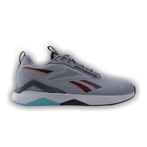 Reebok Nanoflex Adventure TR 'Grey Orange Teal'