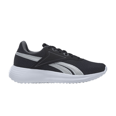 Reebok Wmns Lite 3 'Black Silver Metallic'
