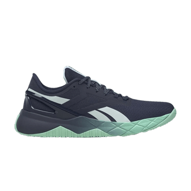 Reebok Wmns Nanoflex TR 'Vector Navy Hint Mint'