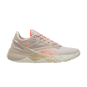 Reebok Wmns Nanoflex TR 'Soft Ecru Orange Flare'
