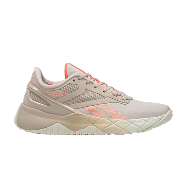 Reebok Wmns Nanoflex TR 'Soft Ecru Orange Flare'