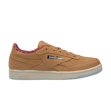 Jurassic Park x Reebok Club C 85 J 'Dr. Alan Grant'