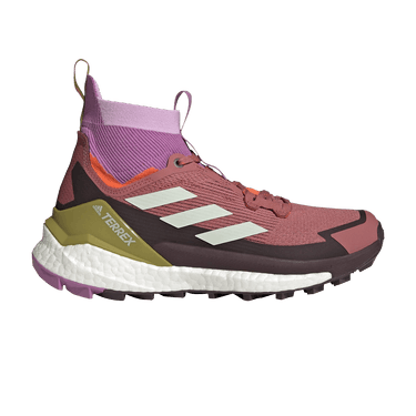 Adidas Wmns Terrex Free Hiker 2 'Wonder Red Pulse Lilac'