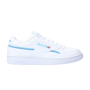 Reebok Club C 85 Vegan 'White Digital Blue'