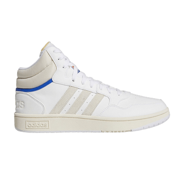 Adidas Hoops 3.0 Mid 'Chalk White Royal'