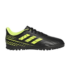 Adidas Copa Sense.4 TF J 'Black Team Solar Yellow'
