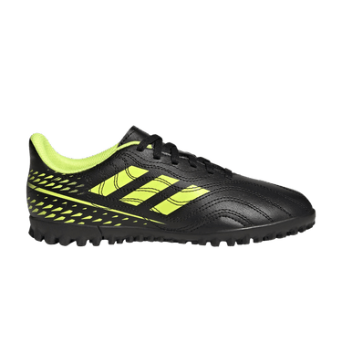 Adidas Copa Sense.4 TF J 'Black Team Solar Yellow'