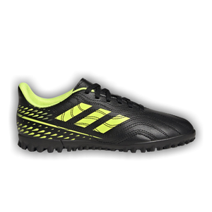 Adidas Copa Sense.4 TF J 'Black Team Solar Yellow'