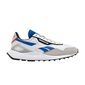 Keith Haring x Reebok Classic Leather Legacy AZ 'Dancing Figures Heel Print'